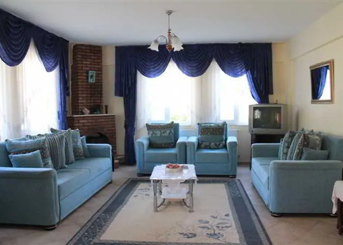 Iztuzu Apart&villas Hotel apartamentowy Dalyan